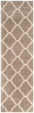 Safavieh Hudson Shag 283 Power Loomed Polypropylene Shag Rug SGH283S-28