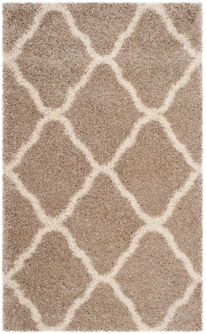 Safavieh Hudson Shag 283 Power Loomed Polypropylene Shag Rug SGH283S-3