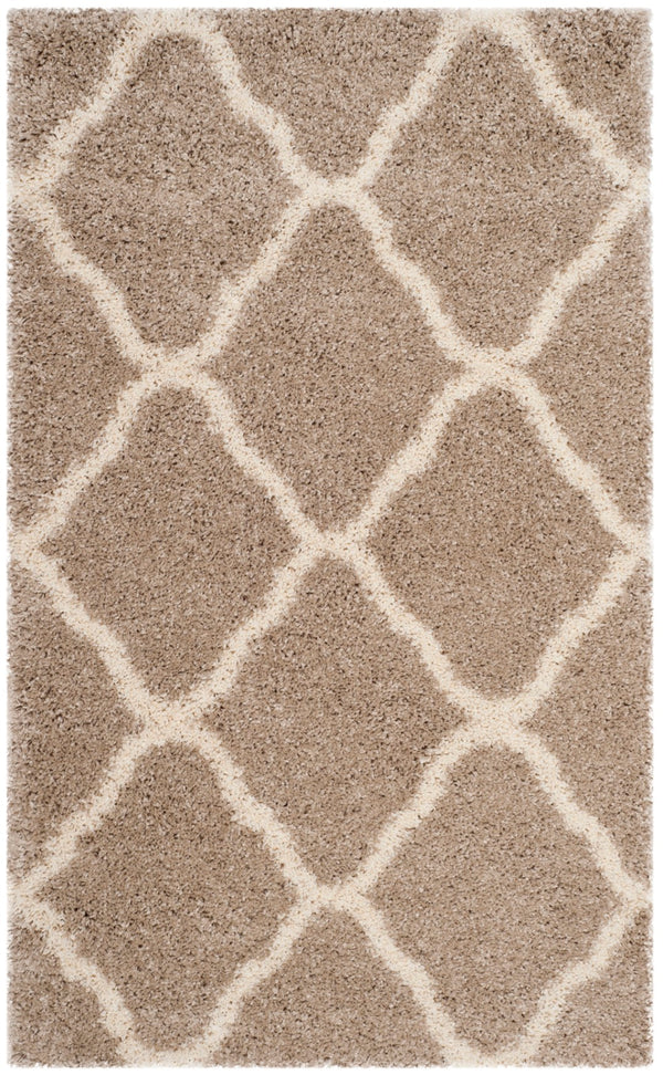 Safavieh Hudson Shag 283 Power Loomed Polypropylene Shag Rug SGH283S-3