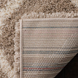 Safavieh Hudson Shag 283 Power Loomed Polypropylene Shag Rug SGH283S-5SQ