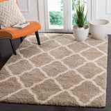 Safavieh Hudson Shag 283 Power Loomed Polypropylene Shag Rug SGH283S-5SQ