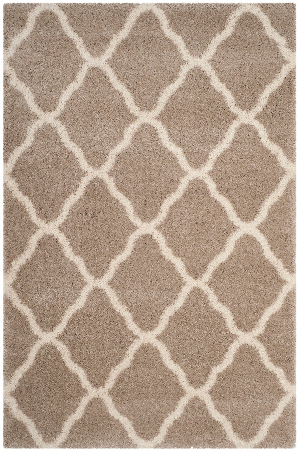 Safavieh Hudson Shag 283 Power Loomed Polypropylene Shag Rug SGH283S-5SQ