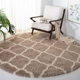 Safavieh Hudson Shag 283 Power Loomed Polypropylene Shag Rug SGH283S-5SQ