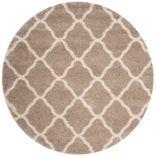 Safavieh Hudson Shag 283 Power Loomed Polypropylene Shag Rug SGH283S-5SQ