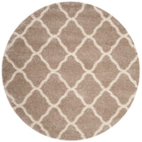 Safavieh Hudson Shag 283 Power Loomed Polypropylene Shag Rug SGH283S-5SQ