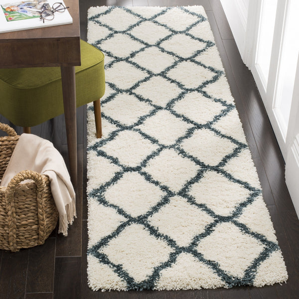 Safavieh Hudson Shag 283 Power Loomed Polypropylene Shag Rug SGH283T-28