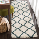 Safavieh Hudson Shag 283 Power Loomed Polypropylene Shag Rug SGH283T-3