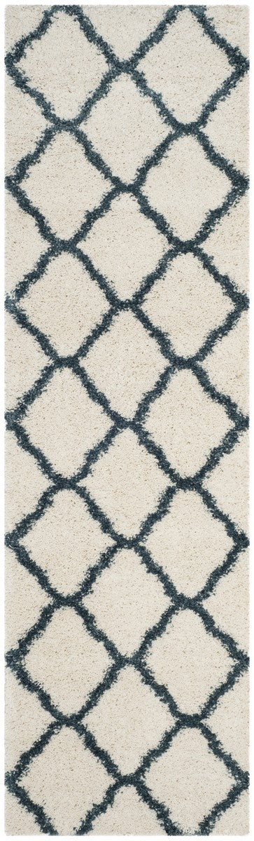 Safavieh Hudson Shag 283 Power Loomed Polypropylene Shag Rug SGH283T-28
