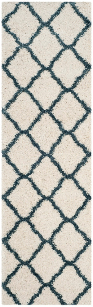Safavieh Hudson Shag 283 Power Loomed Polypropylene Shag Rug SGH283T-3