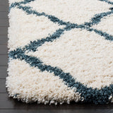 Safavieh Hudson Shag 283 Power Loomed Polypropylene Shag Rug SGH283T-3