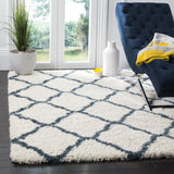 Safavieh Hudson Shag 283 Power Loomed Polypropylene Shag Rug SGH283T-3