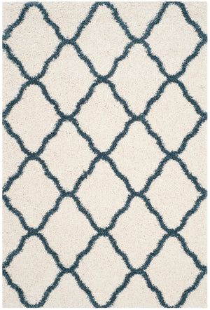 Safavieh Hudson Shag 283 Power Loomed Polypropylene Shag Rug SGH283T-3
