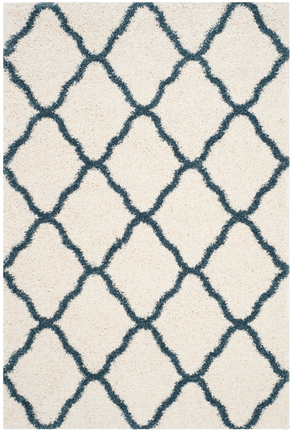 Safavieh Hudson Shag 283 Power Loomed Polypropylene Shag Rug SGH283T-3