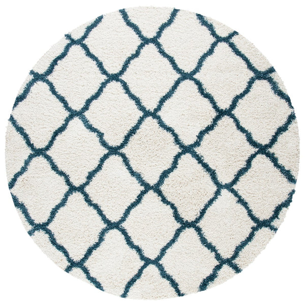 Safavieh Hudson Shag 283 Power Loomed Polypropylene Shag Rug SGH283T-3
