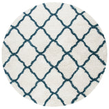 Safavieh Hudson Shag 283 Power Loomed Polypropylene Shag Rug SGH283T-3