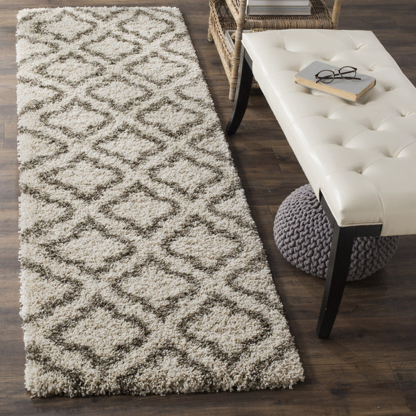 Safavieh Hudson Shag 284 Power Loomed Polypropylene Shag Rug SGH284A-2
