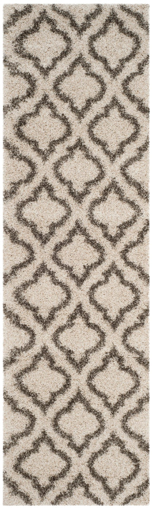 Safavieh Hudson Shag 284 Power Loomed Polypropylene Shag Rug SGH284A-26