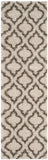 Safavieh Hudson Shag 284 Power Loomed Polypropylene Shag Rug SGH284A-26