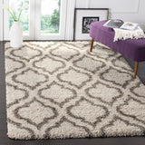 Safavieh Hudson Shag 284 Power Loomed Polypropylene Shag Rug SGH284A-26