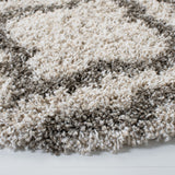 Safavieh Hudson Shag 284 Power Loomed Polypropylene Shag Rug SGH284A-26