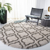 Safavieh Hudson Shag 284 Power Loomed Polypropylene Shag Rug SGH284A-26