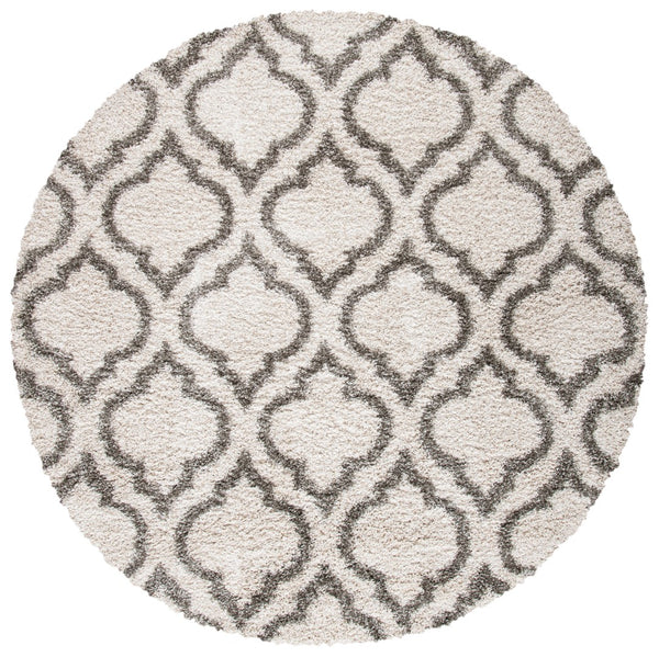 Safavieh Hudson Shag 284 Power Loomed Polypropylene Shag Rug SGH284A-26