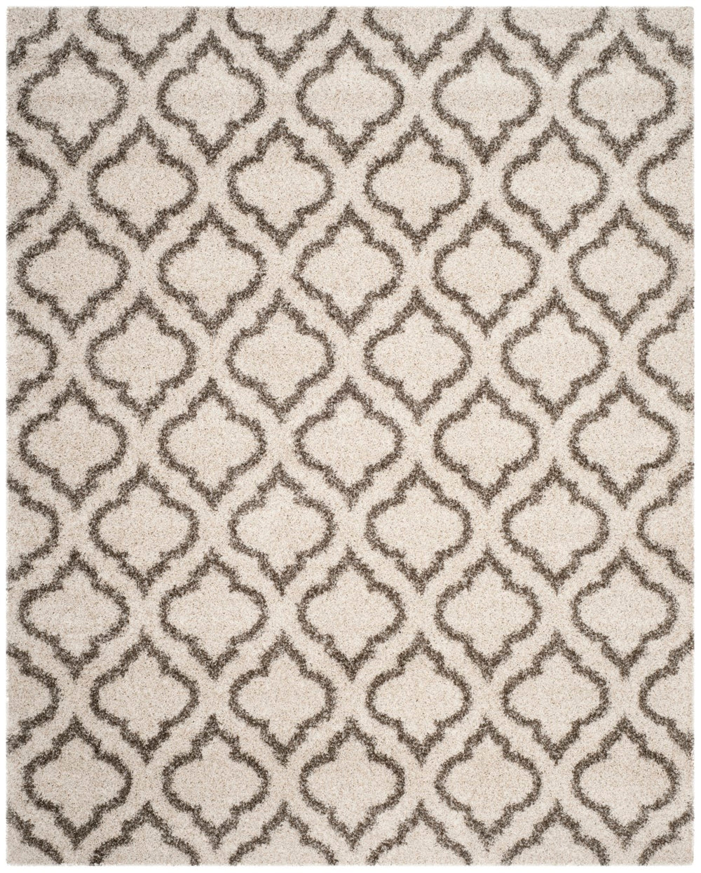 Safavieh Hudson Shag 284 Power Loomed Polypropylene Shag Rug SGH284A-26