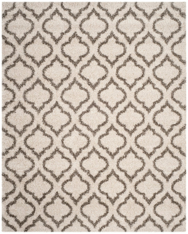 Safavieh Hudson Shag 284 Power Loomed Polypropylene Shag Rug SGH284A-26