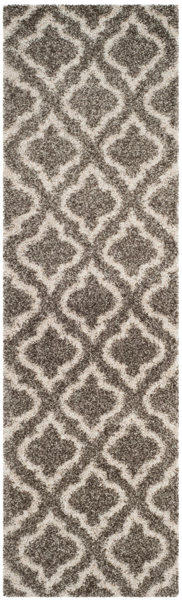 Safavieh Hudson Shag 284 Power Loomed Polypropylene Shag Rug SGH284B-5SQ