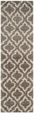 Safavieh Hudson Shag 284 Power Loomed Polypropylene Shag Rug SGH284B-5SQ