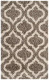 Safavieh Hudson Shag 284 Power Loomed Polypropylene Shag Rug SGH284B-5SQ