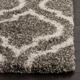 Safavieh Hudson Shag 284 Power Loomed Polypropylene Shag Rug SGH284B-5SQ