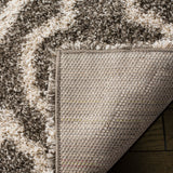 Safavieh Hudson Shag 284 Power Loomed Polypropylene Shag Rug SGH284B-5SQ