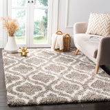 Safavieh Hudson Shag 284 Power Loomed Polypropylene Shag Rug SGH284B-5SQ