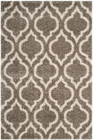 Safavieh Hudson Shag 284 Power Loomed Polypropylene Shag Rug SGH284B-5SQ