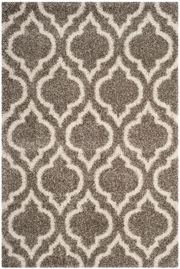 Safavieh Hudson Shag 284 Power Loomed Polypropylene Shag Rug SGH284B-5SQ