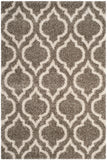 Safavieh Hudson Shag 284 Power Loomed Polypropylene Shag Rug SGH284B-5SQ