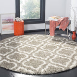 Safavieh Hudson Shag 284 Power Loomed Polypropylene Shag Rug SGH284B-5SQ