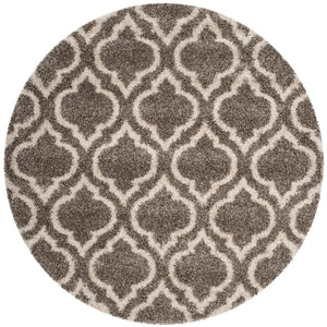 Safavieh Hudson Shag 284 Power Loomed Polypropylene Shag Rug SGH284B-5SQ