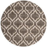 Safavieh Hudson Shag 284 Power Loomed Polypropylene Shag Rug SGH284B-5SQ