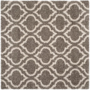 Safavieh Hudson Shag 284 Power Loomed Polypropylene Shag Rug SGH284B-5SQ
