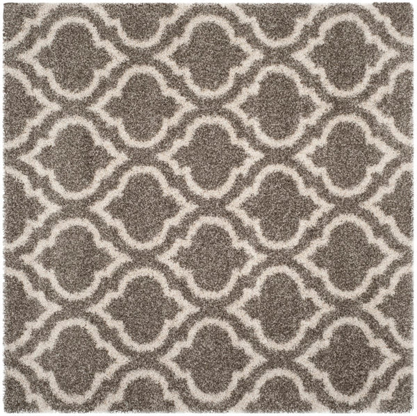 Safavieh Hudson Shag 284 Power Loomed Polypropylene Shag Rug SGH284B-5SQ