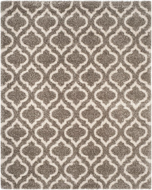 Safavieh Hudson Shag 284 Power Loomed Polypropylene Shag Rug SGH284B-5SQ
