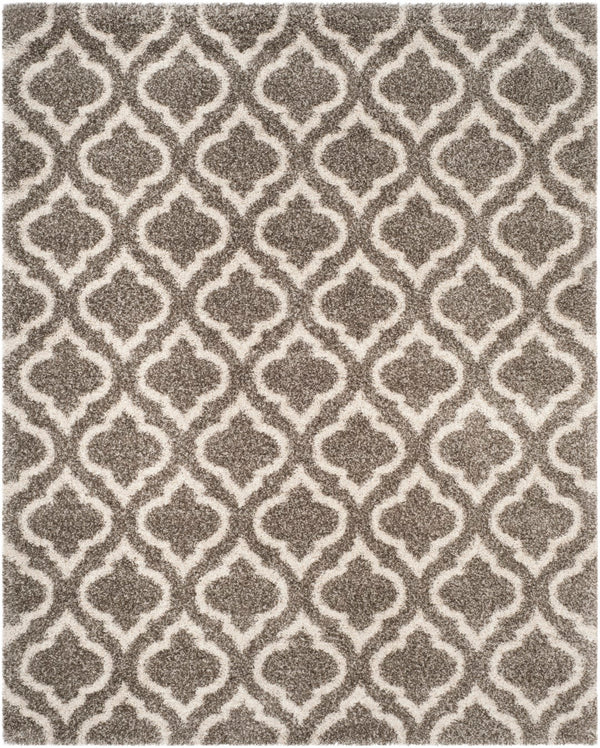 Safavieh Hudson Shag 284 Power Loomed Polypropylene Shag Rug SGH284B-5SQ