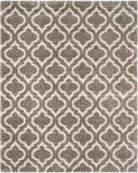 Safavieh Hudson Shag 284 Power Loomed Polypropylene Shag Rug SGH284B-5SQ