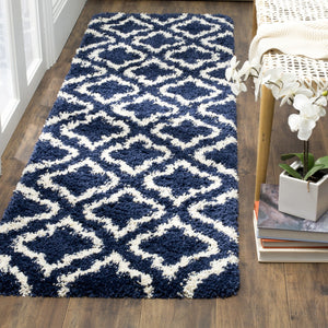 Safavieh Hudson Shag 284 Power Loomed Polypropylene Shag Rug SGH284C-2