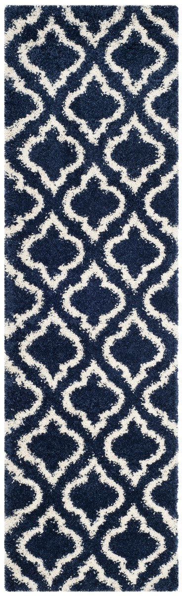 Safavieh Hudson Shag 284 Power Loomed Polypropylene Shag Rug SGH284C-2