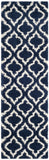 Safavieh Hudson Shag 284 Power Loomed Polypropylene Shag Rug SGH284C-5SQ