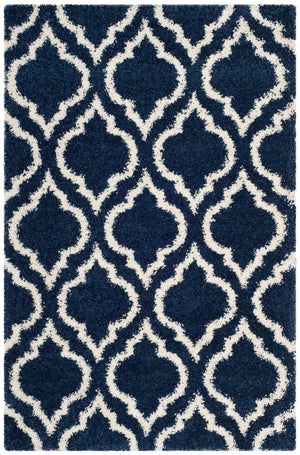 Safavieh Hudson Shag 284 Power Loomed Polypropylene Shag Rug SGH284C-5SQ