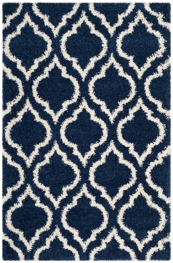 Safavieh Hudson Shag 284 Power Loomed Polypropylene Shag Rug SGH284C-5SQ
